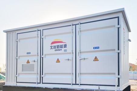 池州预制舱式智能化变电站