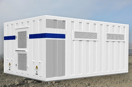 池州逆变升压一体机